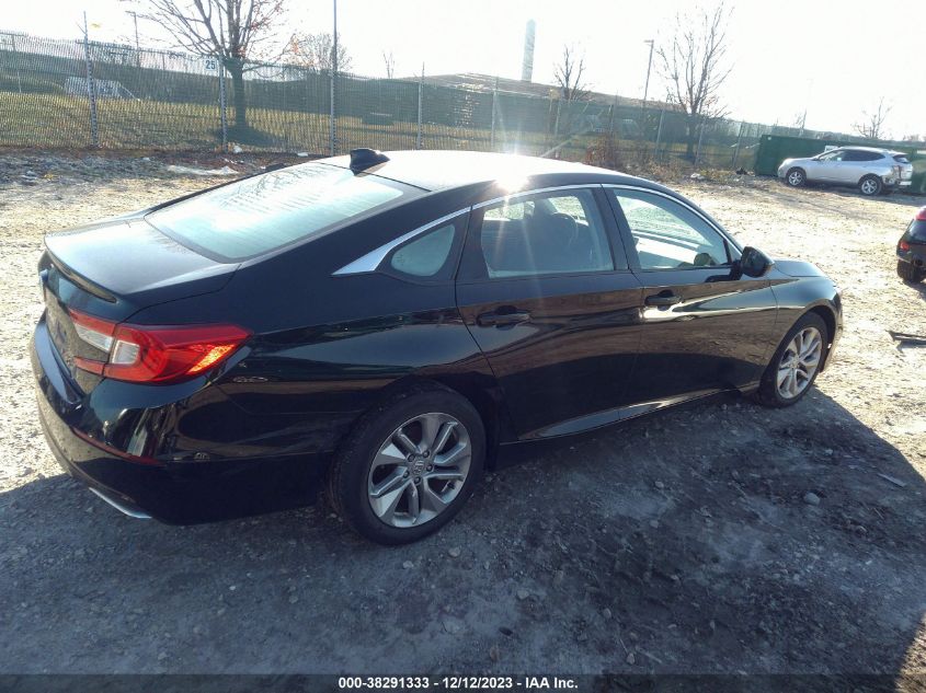 2018 HONDA ACCORD LX - 1HGCV1F18JA230659