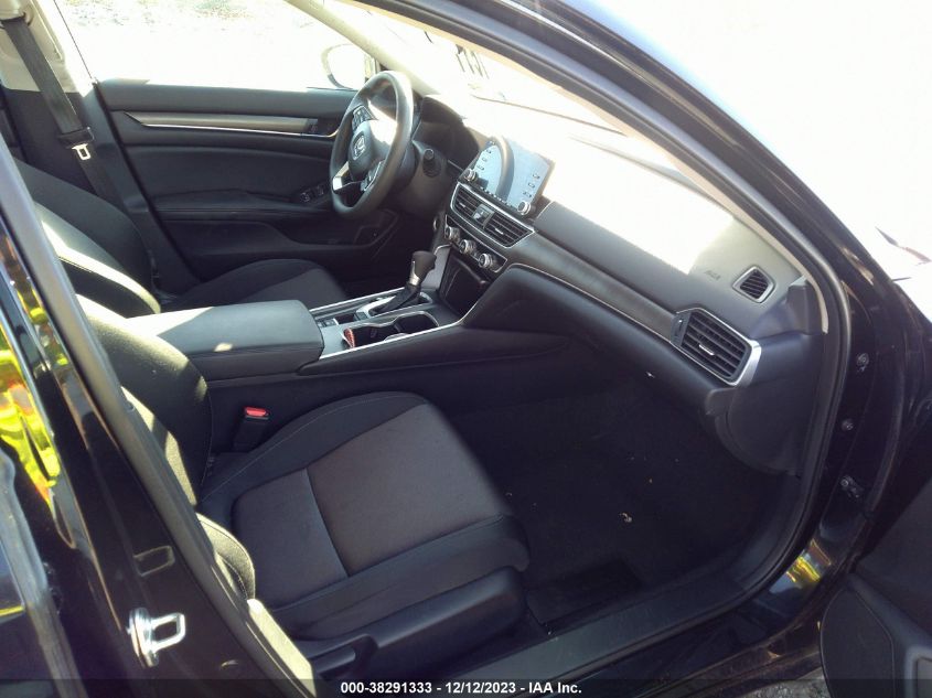 2018 HONDA ACCORD LX - 1HGCV1F18JA230659