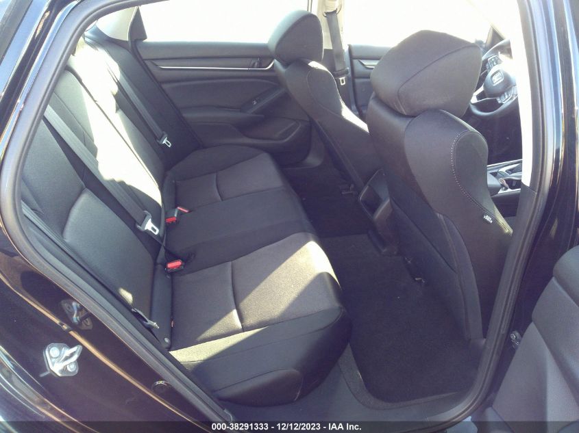 2018 HONDA ACCORD LX - 1HGCV1F18JA230659