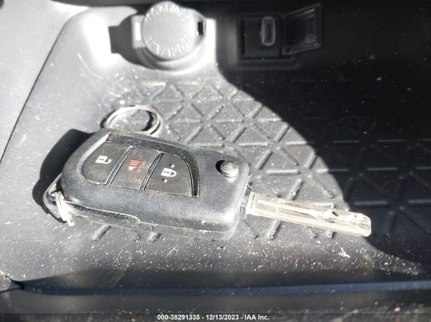 2022 TOYOTA RAV4 LE - 2T3G1RFV6NW321594