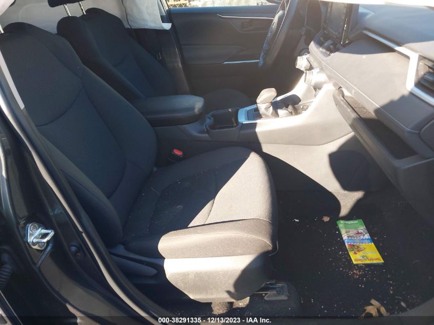 2022 TOYOTA RAV4 LE - 2T3G1RFV6NW321594