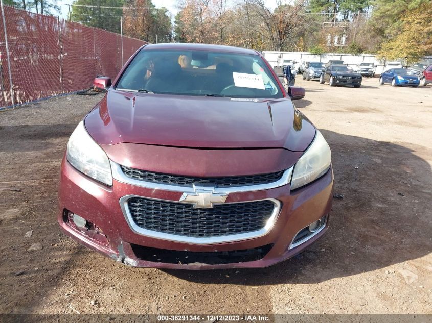 2015 CHEVROLET MALIBU 1LT - 1G11C5SL5FF276253