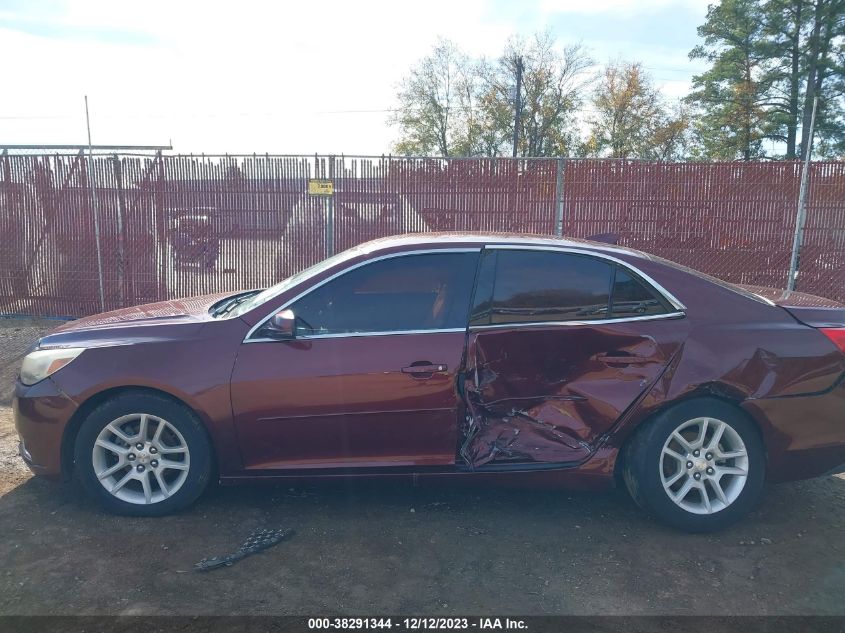 2015 CHEVROLET MALIBU 1LT - 1G11C5SL5FF276253