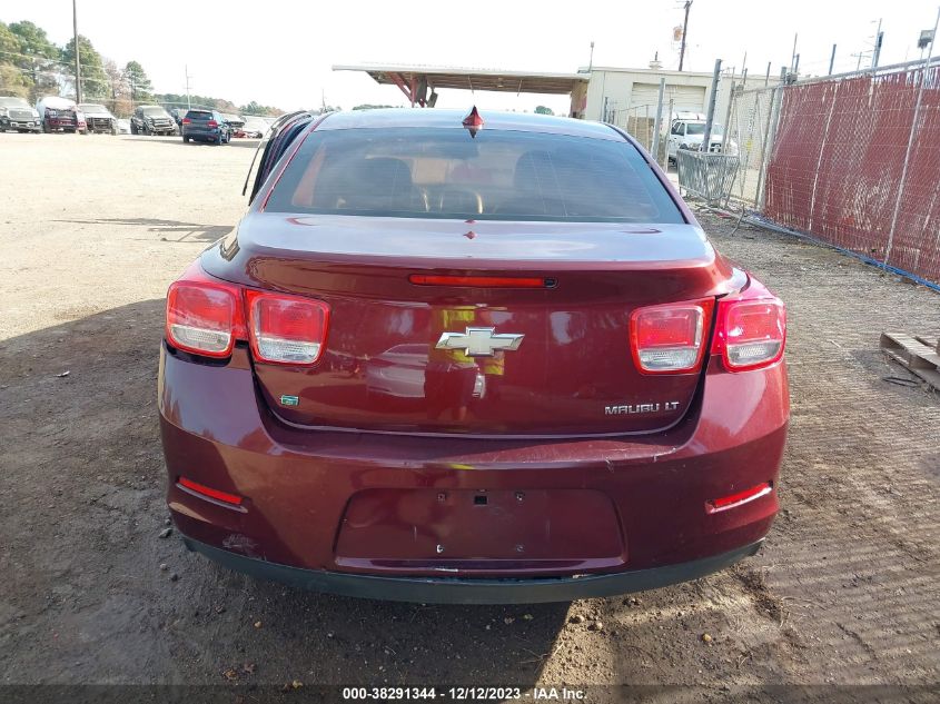 2015 CHEVROLET MALIBU 1LT - 1G11C5SL5FF276253