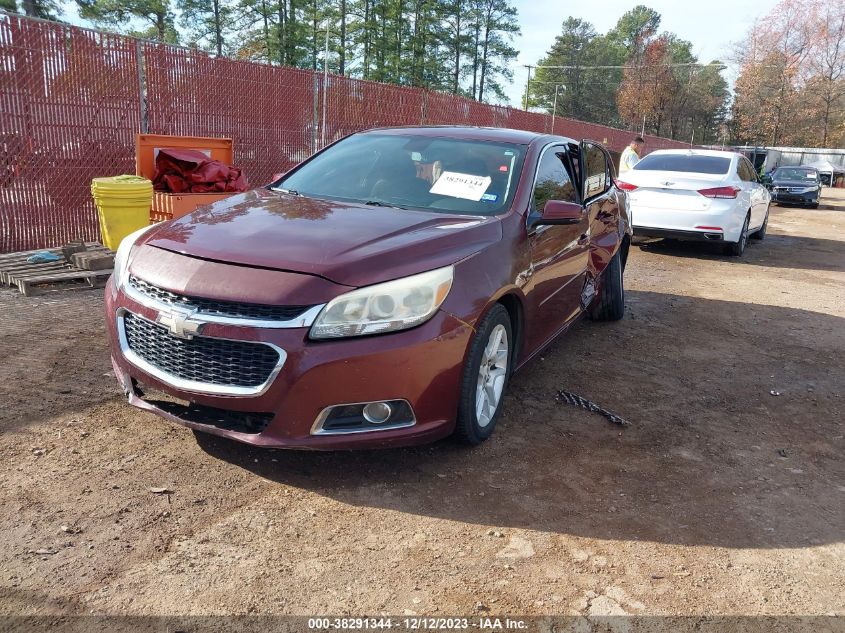 2015 CHEVROLET MALIBU 1LT - 1G11C5SL5FF276253