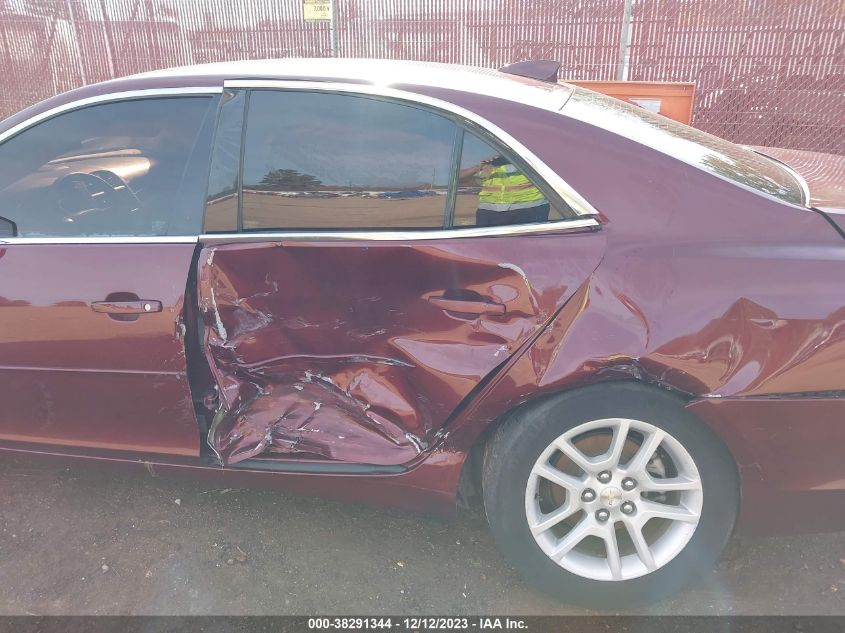 2015 CHEVROLET MALIBU 1LT - 1G11C5SL5FF276253