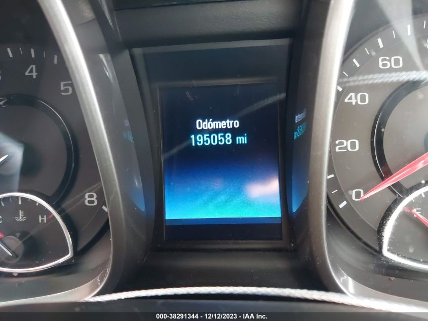 2015 CHEVROLET MALIBU 1LT - 1G11C5SL5FF276253