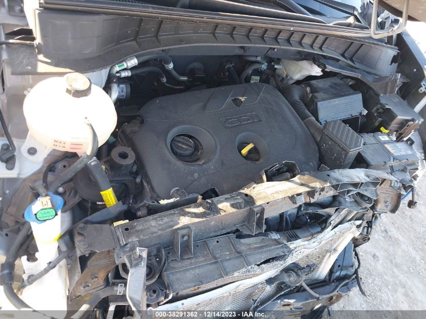 2021 HYUNDAI TUCSON VALUE - KM8J3CA4XMU362801