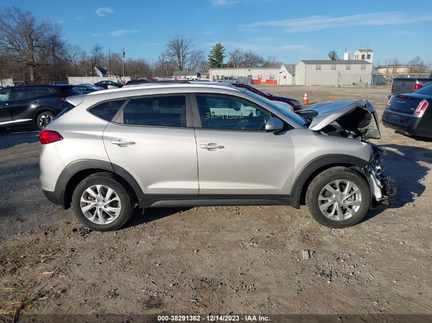 2021 HYUNDAI TUCSON VALUE - KM8J3CA4XMU362801