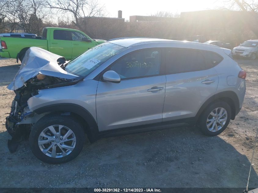 2021 HYUNDAI TUCSON VALUE - KM8J3CA4XMU362801