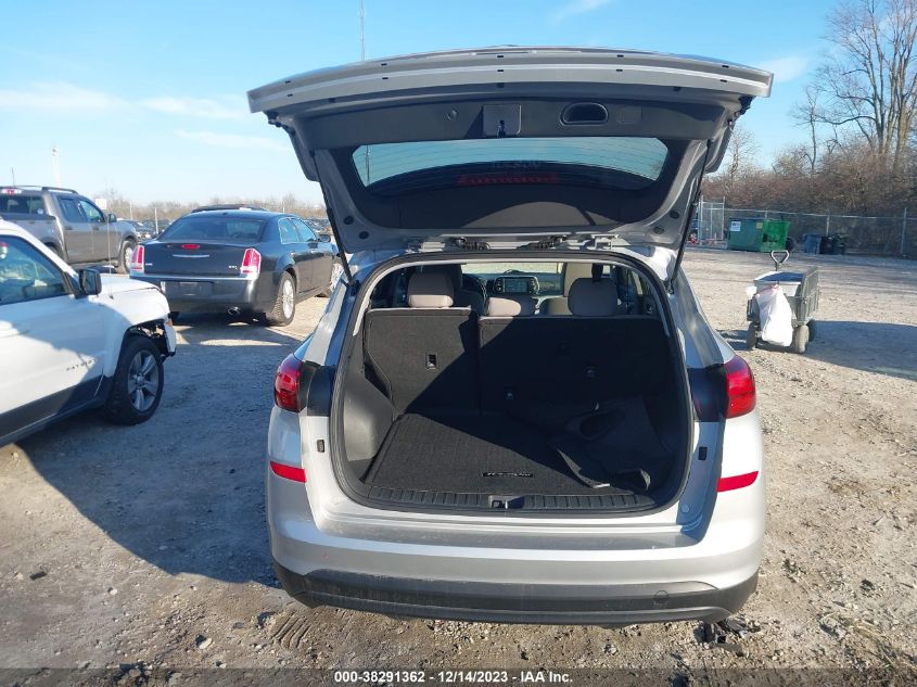 2021 HYUNDAI TUCSON VALUE - KM8J3CA4XMU362801