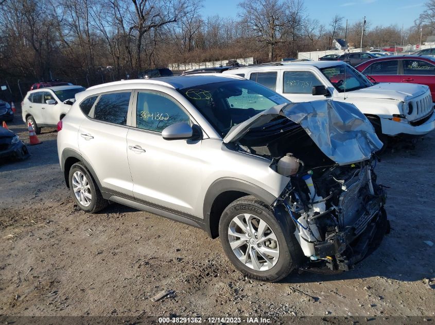 2021 HYUNDAI TUCSON VALUE - KM8J3CA4XMU362801