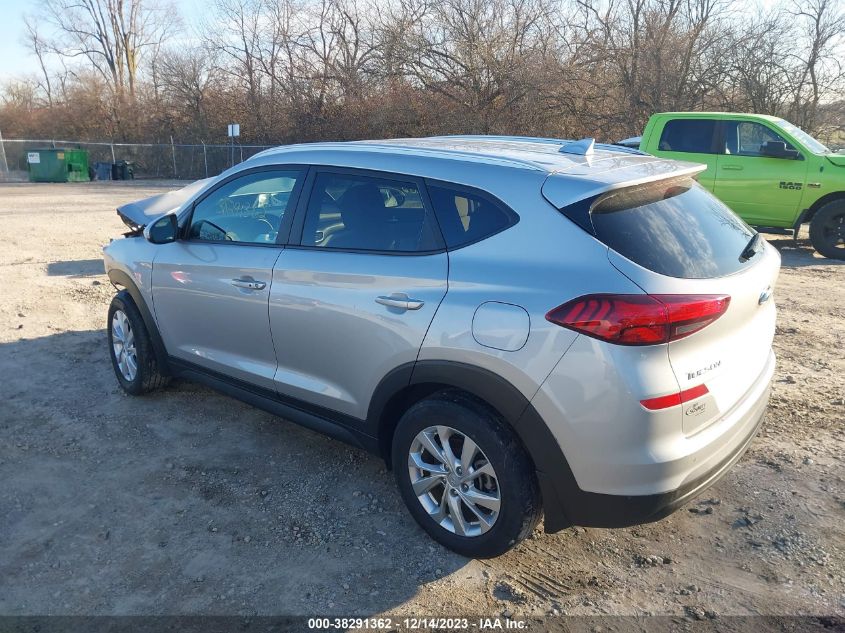 2021 HYUNDAI TUCSON VALUE - KM8J3CA4XMU362801