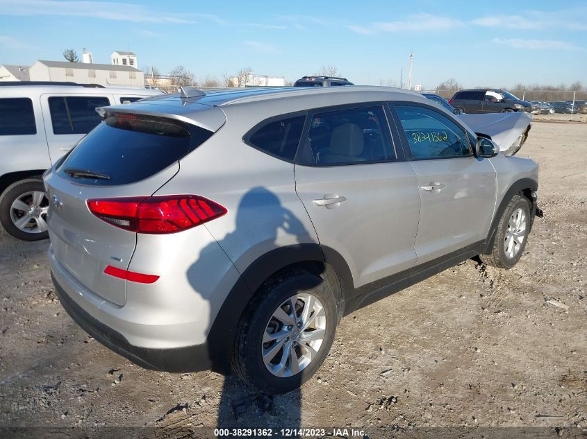 2021 HYUNDAI TUCSON VALUE - KM8J3CA4XMU362801