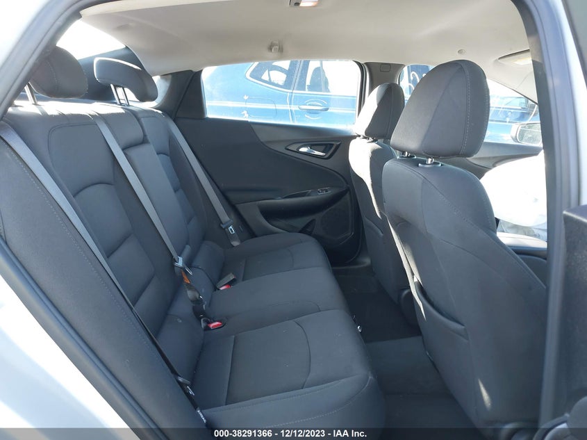 VIN 1G1ZD5STXNF178561 2022 CHEVROLET MALIBU LT