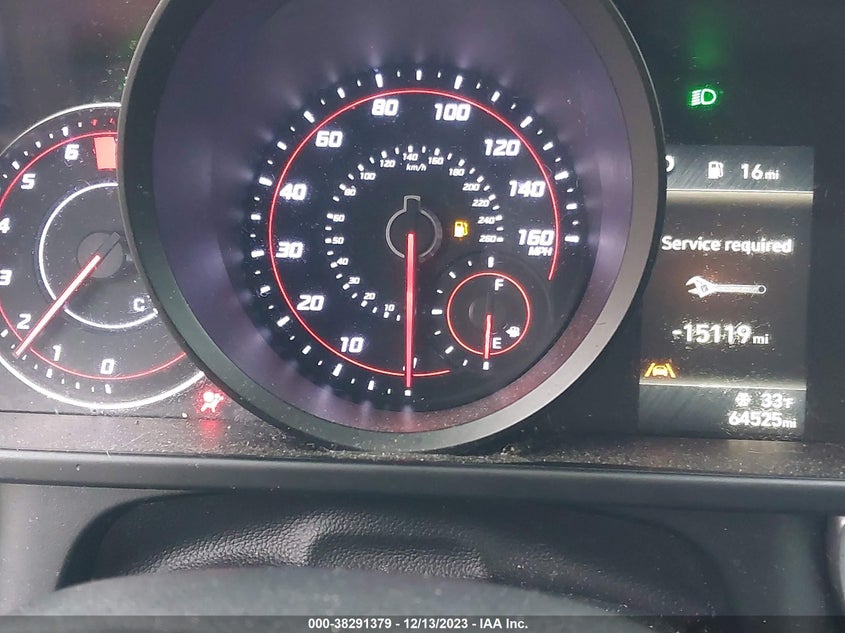 VIN 5NPLM4AG8MH003306 2021 HYUNDAI ELANTRA SEL