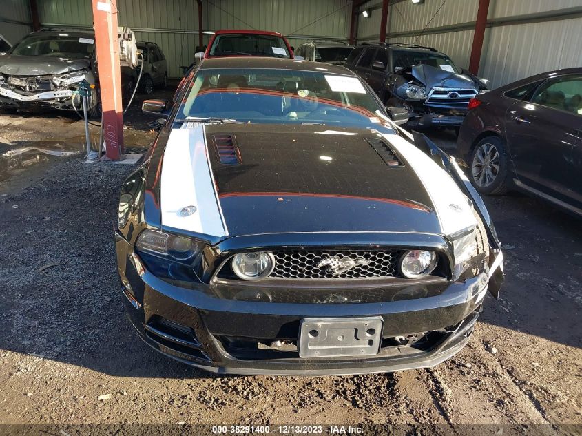 1ZVBP8CF4E5253042 2014 FORD MUSTANG, photo no. 13