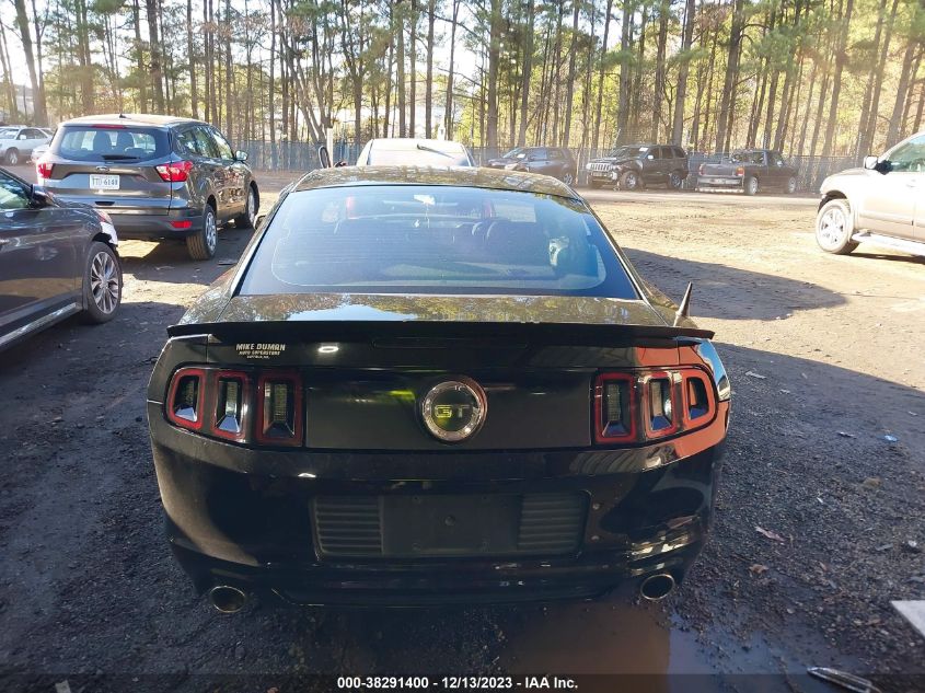 1ZVBP8CF4E5253042 2014 FORD MUSTANG, photo no. 17