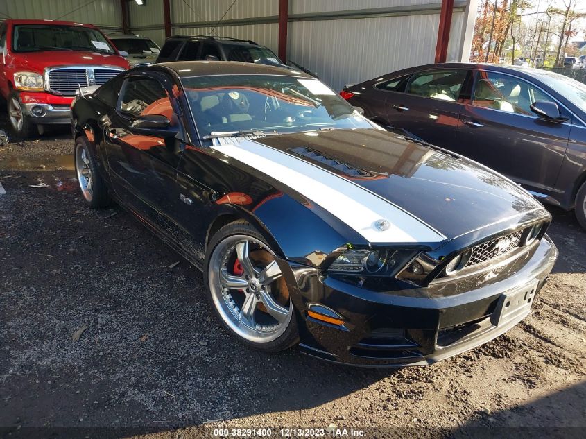 1ZVBP8CF4E5253042 2014 FORD MUSTANG - Image 1