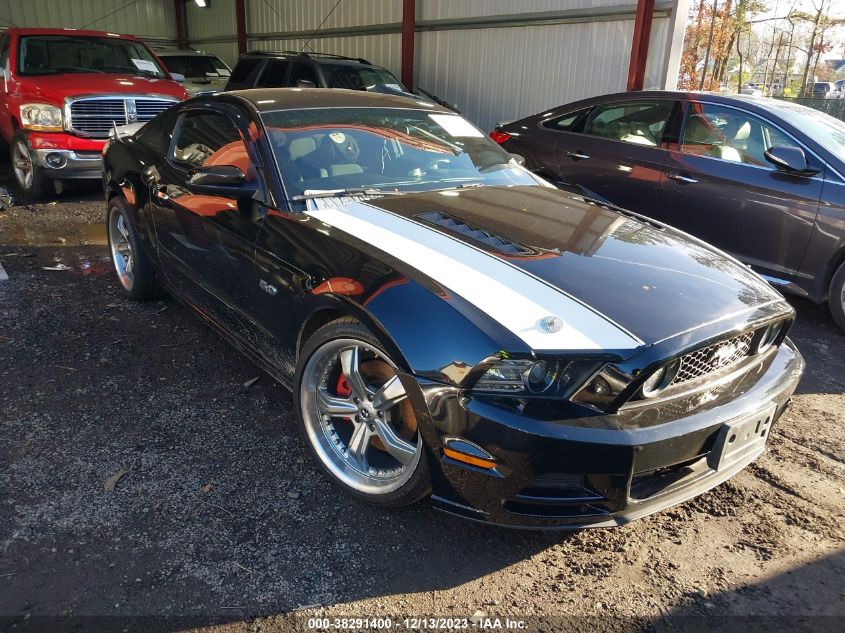 1ZVBP8CF4E5253042 2014 FORD MUSTANG, photo no. 1