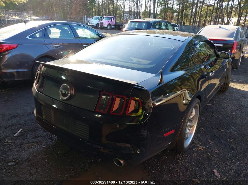 1ZVBP8CF4E5253042 2014 FORD MUSTANG, photo no. 4