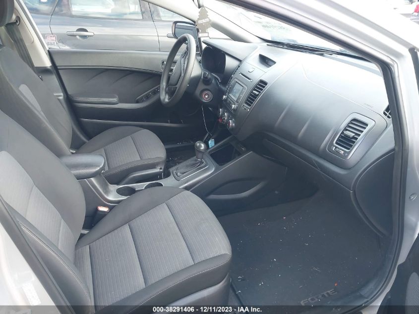 2016 KIA FORTE LX - KNAFX4A61G5468572