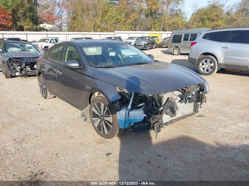 1N4BL4DV8NN396255 NISSAN ALTIMA SV 2022