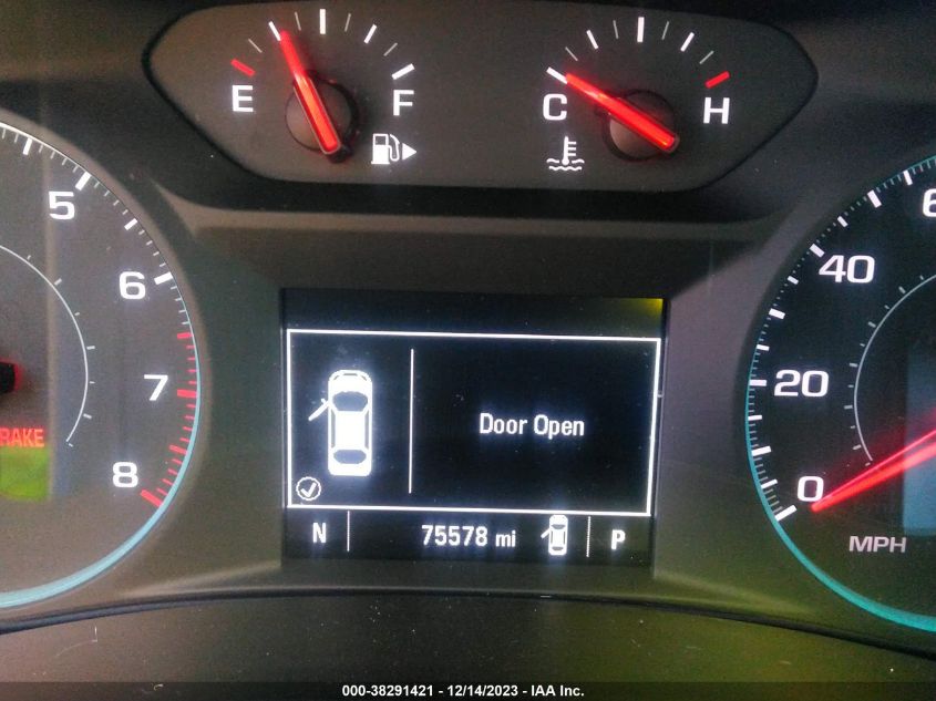 2020 CHEVROLET MALIBU FWD LS - 1G1ZB5ST7LF117512
