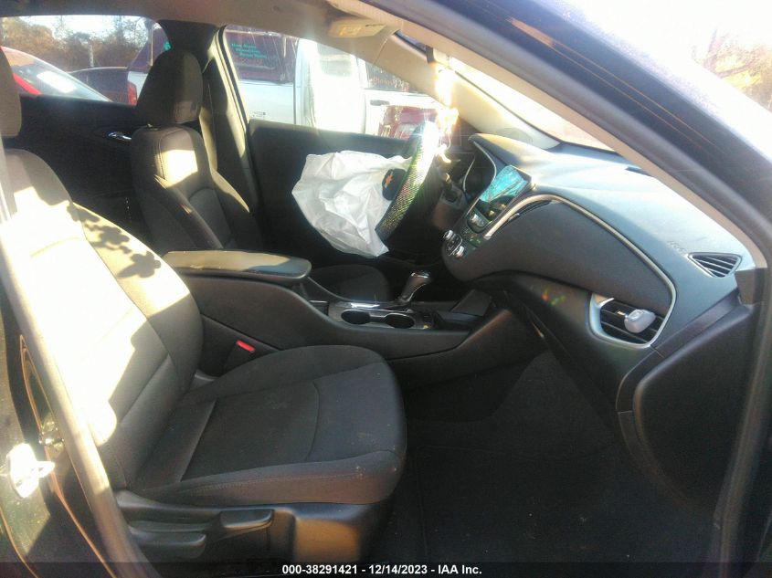 2020 CHEVROLET MALIBU FWD LS - 1G1ZB5ST7LF117512