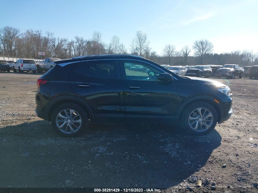2022 BUICK ENCORE GX FWD SELECT - KL4MMDSL8NB112197