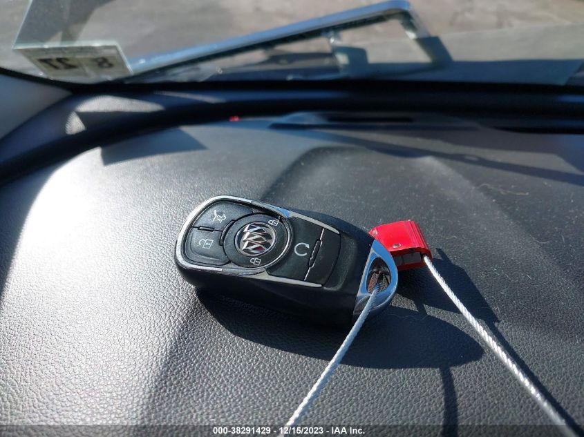 2022 BUICK ENCORE GX FWD SELECT - KL4MMDSL8NB112197