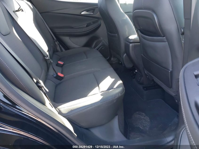 2022 BUICK ENCORE GX FWD SELECT - KL4MMDSL8NB112197