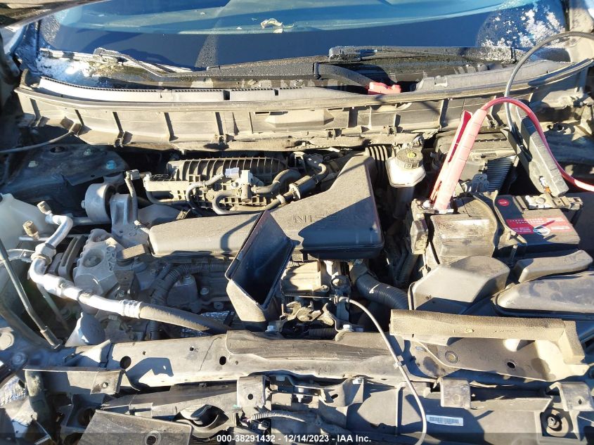 2019 NISSAN ROGUE S/SL/SV - 5N1AT2MV2KC771750