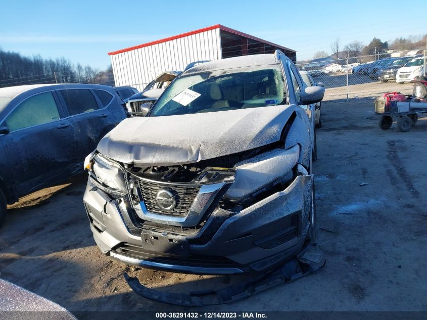 2019 NISSAN ROGUE S/SL/SV - 5N1AT2MV2KC771750