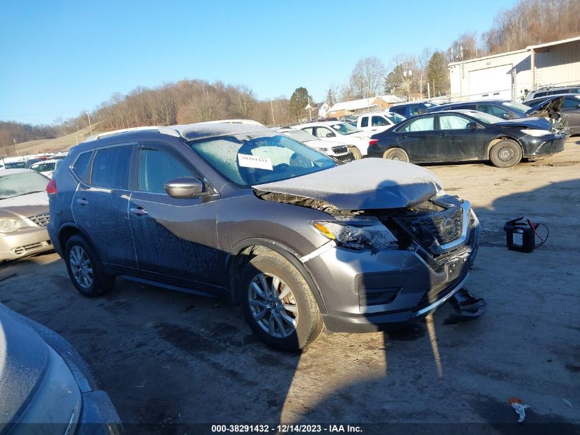 2019 NISSAN ROGUE S/SL/SV - 5N1AT2MV2KC771750