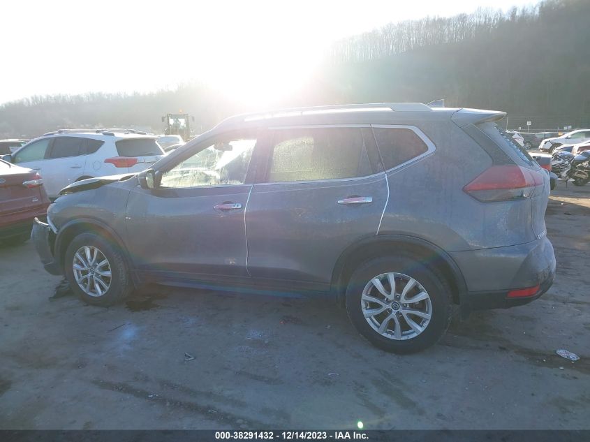 2019 NISSAN ROGUE S/SL/SV - 5N1AT2MV2KC771750