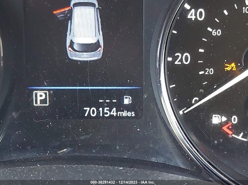 2019 NISSAN ROGUE S/SL/SV - 5N1AT2MV2KC771750
