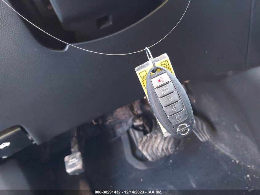 2019 NISSAN ROGUE S/SL/SV - 5N1AT2MV2KC771750