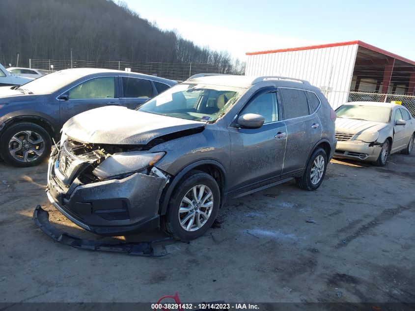 2019 NISSAN ROGUE S/SL/SV - 5N1AT2MV2KC771750