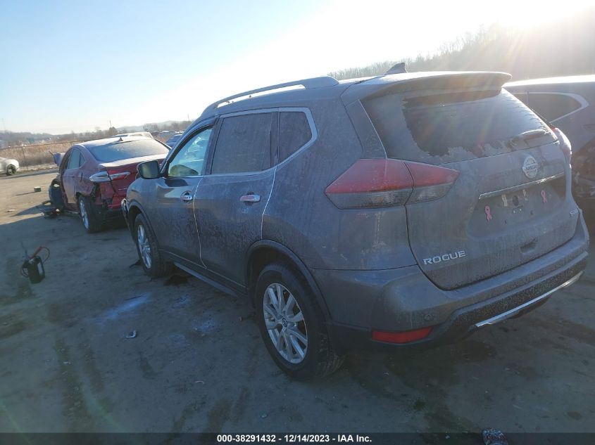 2019 NISSAN ROGUE S/SL/SV - 5N1AT2MV2KC771750