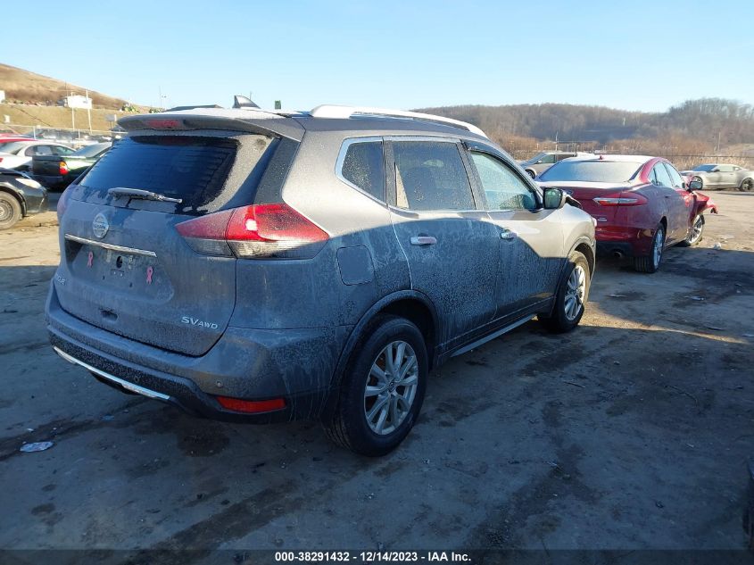 2019 NISSAN ROGUE S/SL/SV - 5N1AT2MV2KC771750