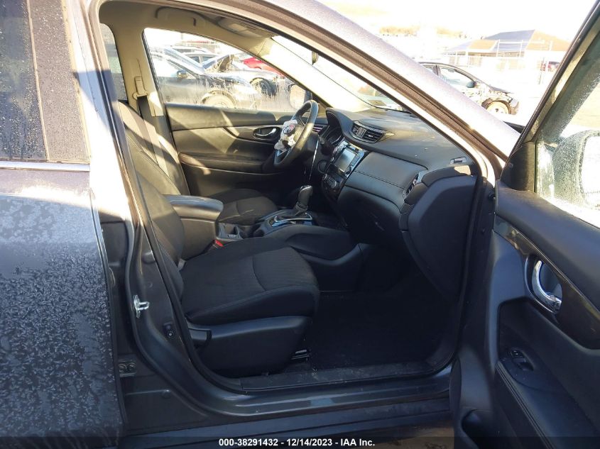 2019 NISSAN ROGUE S/SL/SV - 5N1AT2MV2KC771750