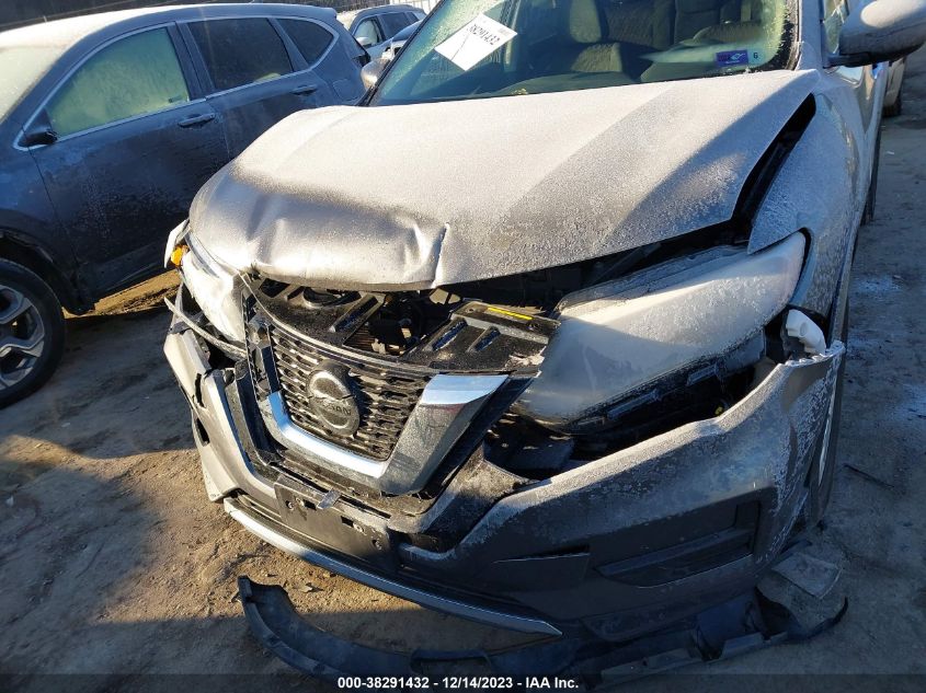 2019 NISSAN ROGUE S/SL/SV - 5N1AT2MV2KC771750