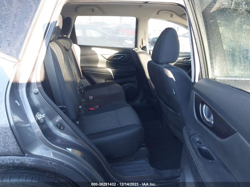 2019 NISSAN ROGUE S/SL/SV - 5N1AT2MV2KC771750