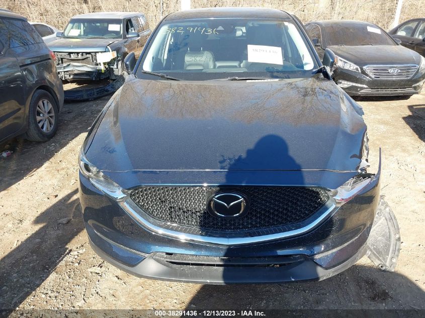 2019 MAZDA CX-5 GRAND TOURING - JM3KFBDM3K0620366