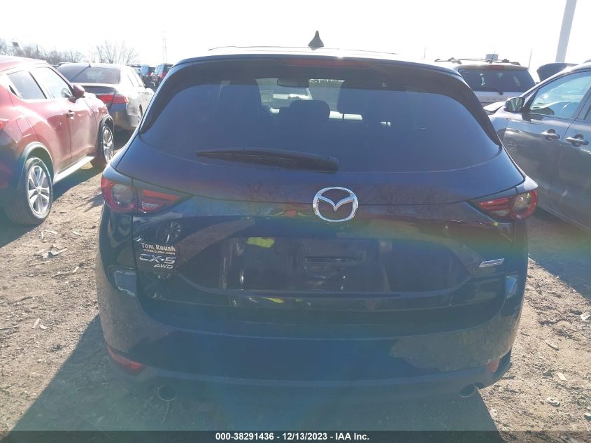 2019 MAZDA CX-5 GRAND TOURING - JM3KFBDM3K0620366