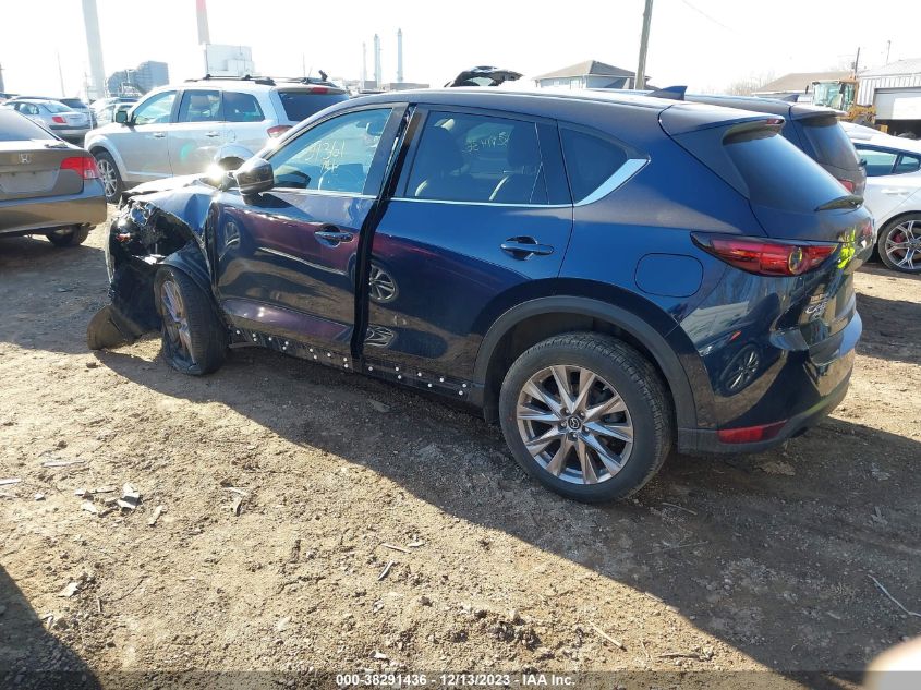 2019 MAZDA CX-5 GRAND TOURING - JM3KFBDM3K0620366