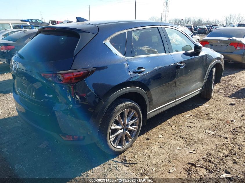 2019 MAZDA CX-5 GRAND TOURING - JM3KFBDM3K0620366