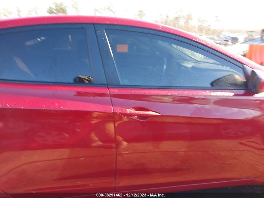 2016 HYUNDAI ELANTRA SE/SPORT/LIMITED - KMHDH4AE2GU574819