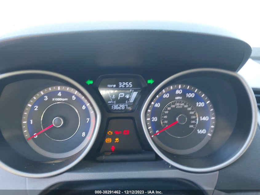 2016 HYUNDAI ELANTRA SE/SPORT/LIMITED - KMHDH4AE2GU574819